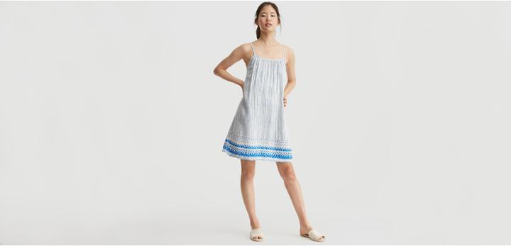 Lou & Grey Waterline Strapback Dress
