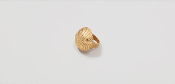Lou & Grey Elizabeth Cole Globe Ring