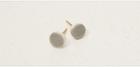 Lou & Grey Zoe Comings Tiny Pebble Stud Earrings