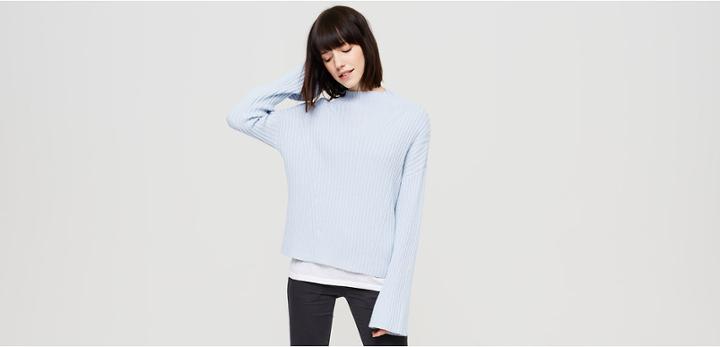 Lou & Grey Flare Up Sweater
