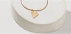 Lou & Grey Thatch Heart Charm