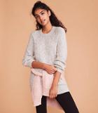 Lou & Grey Iced Tunic Sweater