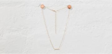 Lou & Grey Kozakh Bar Choker