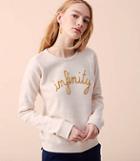Lou & Grey Maison Labiche Infinity Sweatshirt
