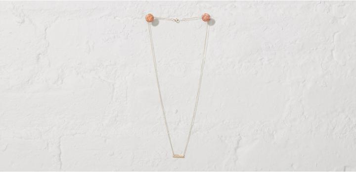 Lou & Grey Winden Groove Necklace