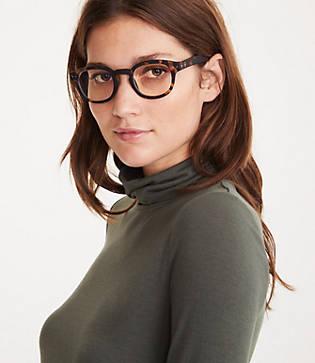 Lou & Grey Izipizi C Screen Glasses In Tortoiseshell Brown
