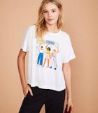 Lou & Grey Abbey Lossing For Stand Strong Tee