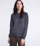 Lou & Grey Herringbone Sweatshirt