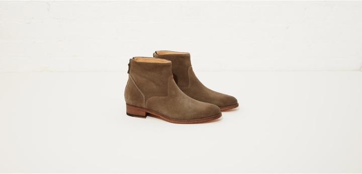 Lou & Grey Anthology Paris Flat Boots
