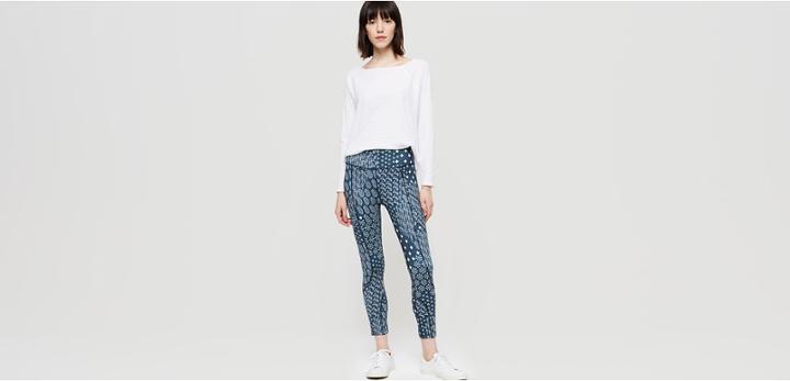 Lou & Grey Snowy Streeeetch Leggings