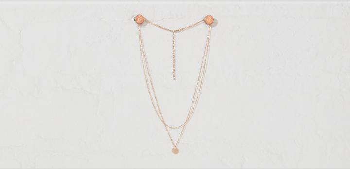 Lou & Grey Kozakh Double Mona Choker