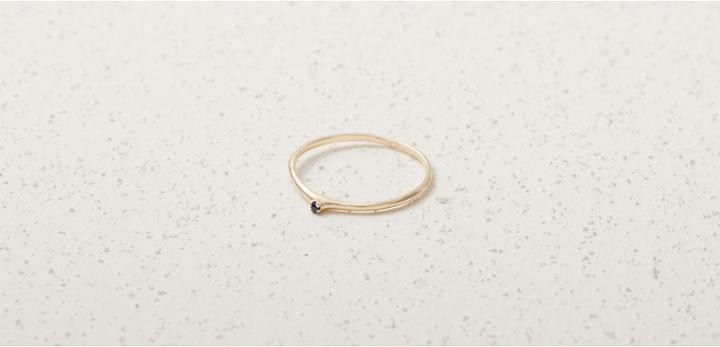 Lou & Grey N+a New York R050 Sapphire Ring