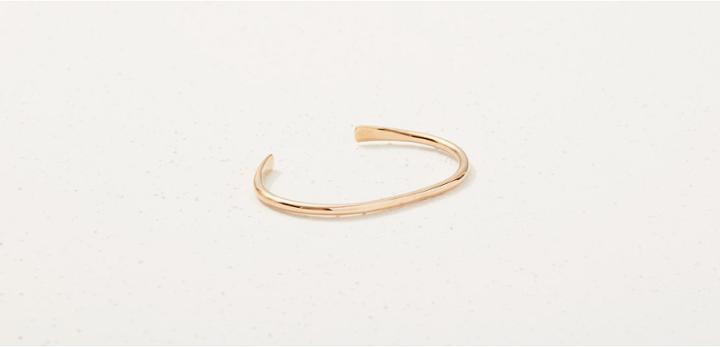 Lou & Grey Izaskun Zabala Adjustable Lower Arc Bracelet