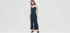 Lou & Grey Polka Dot Jumpsuit