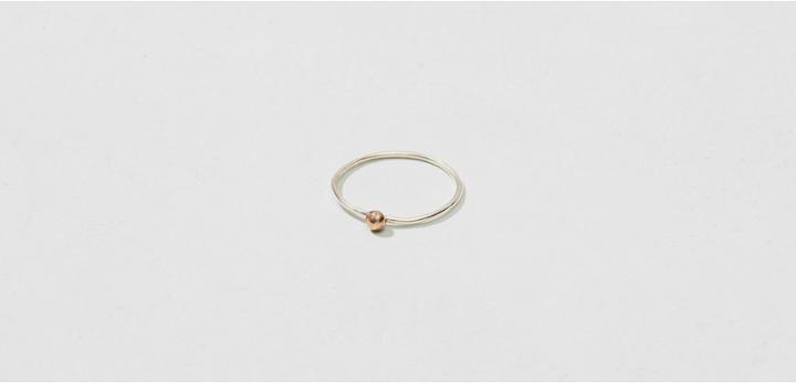 Lou & Grey Upper Metal Class Orb Ring