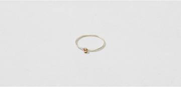 Lou & Grey Upper Metal Class Orb Ring