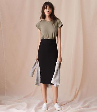 Lou & Grey Lna Vox Skirt