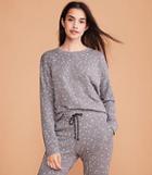 Lou & Grey Sundry Stars Basic Sweatshirt