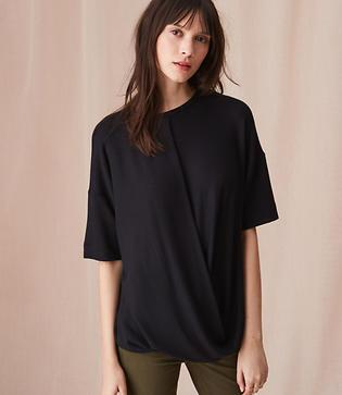 Lou & Grey Signaturesoft Twist Top