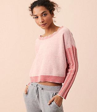 Lou & Grey Ribout Sweater