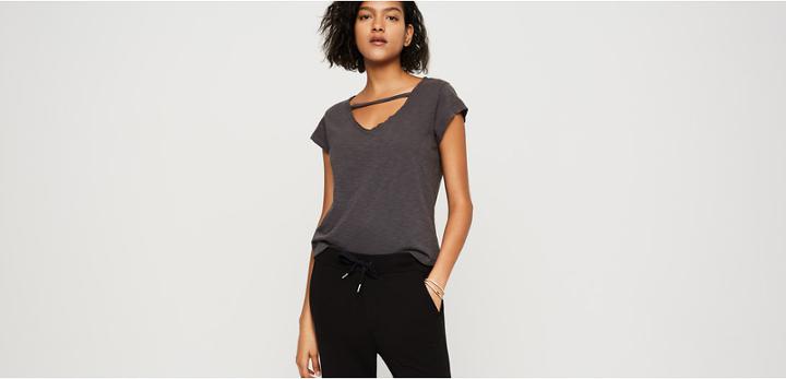 Lou & Grey Lna V Maya Tee