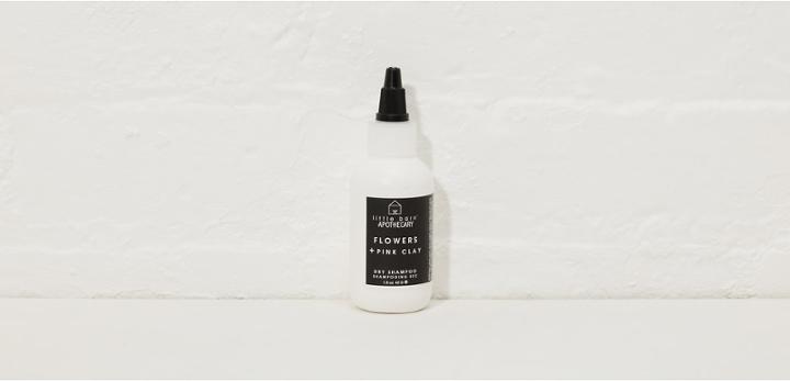 Lou & Grey Little Barn Apothecary Flowers + Pink Clay Dry Shampoo