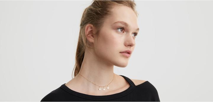 Lou & Grey Kozakh Estrellas Choker