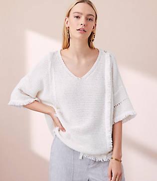 Lou & Grey Fringe Festival Sweater