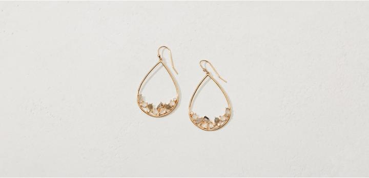 Lou & Grey Tai Jewelry Gem Drop Earrings