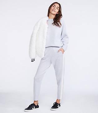 Lou & Grey Side Stripe Pants