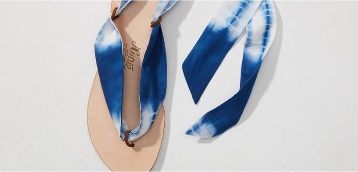 Lou & Grey Nupie Sandal Strap Set