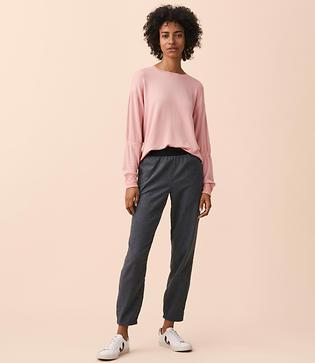 Lou & Grey Flannel Upstate Sweatpants