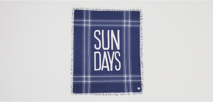 Lou & Grey Sundry Sundays Sarong