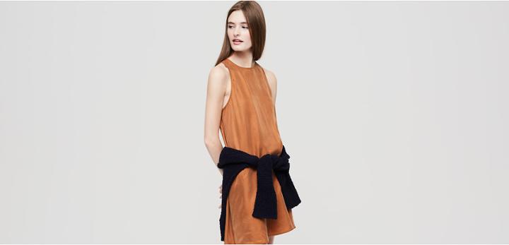 Lou & Grey Swing Dress