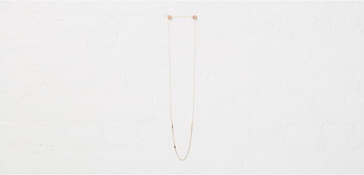 Lou & Grey Izaskun Zabala Moonstone Beaded Necklace