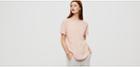 Lou & Grey Airy Cotton Boatneck Tee