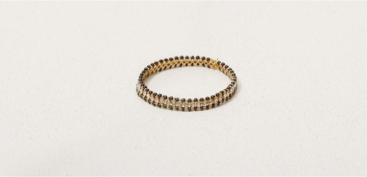 Lou & Grey Shashi Ballerina Stretch Bracelet