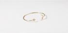 Lou & Grey Shashi Moon Star Cuff Bracelet