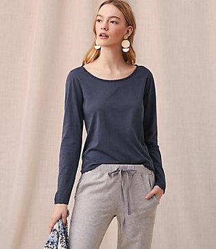 Lou & Grey Layering Tee