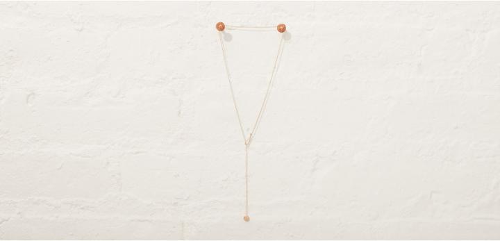 Lou & Grey By Boe Ball Necklace