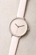 Lulus Timeless Is More Beige Watch