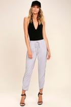 Re:named Perfect Play Grey Jogger Pants