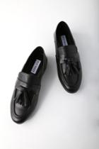 Steve Madden Beck Black Leather Loafers | Lulus