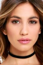 Lulus Day Of Zest Black Choker Necklace