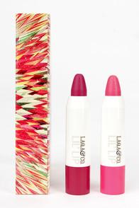 Laqa & Co. Pinkman + Lambchop Lil' Lip Duo