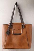 Lulus Standard Of Excellence Brown Tote