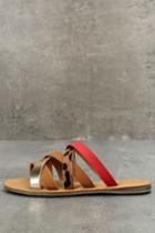 Bamboo | Angelique Leopard Print Sandal Heels | Size 6 | Brown | Vegan Friendly | Lulus