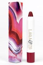 Laqa & Co. Palate Cleanser Deep Red Fat Lip Pencil