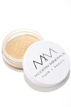 Modern Minerals Golden Olive Powder Foundation
