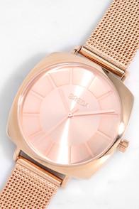 Breda Vix Rose Gold Watch